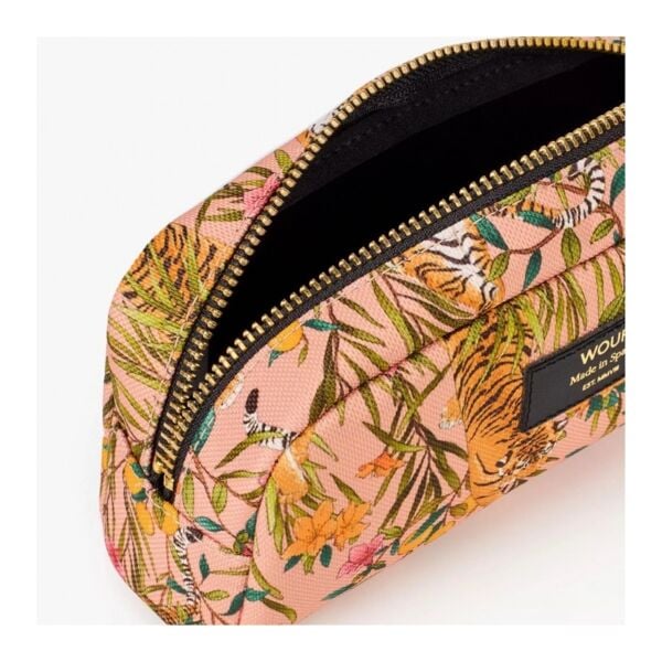 Wouf Bengala Makeup Bag - Küçük Makyaj Çantası