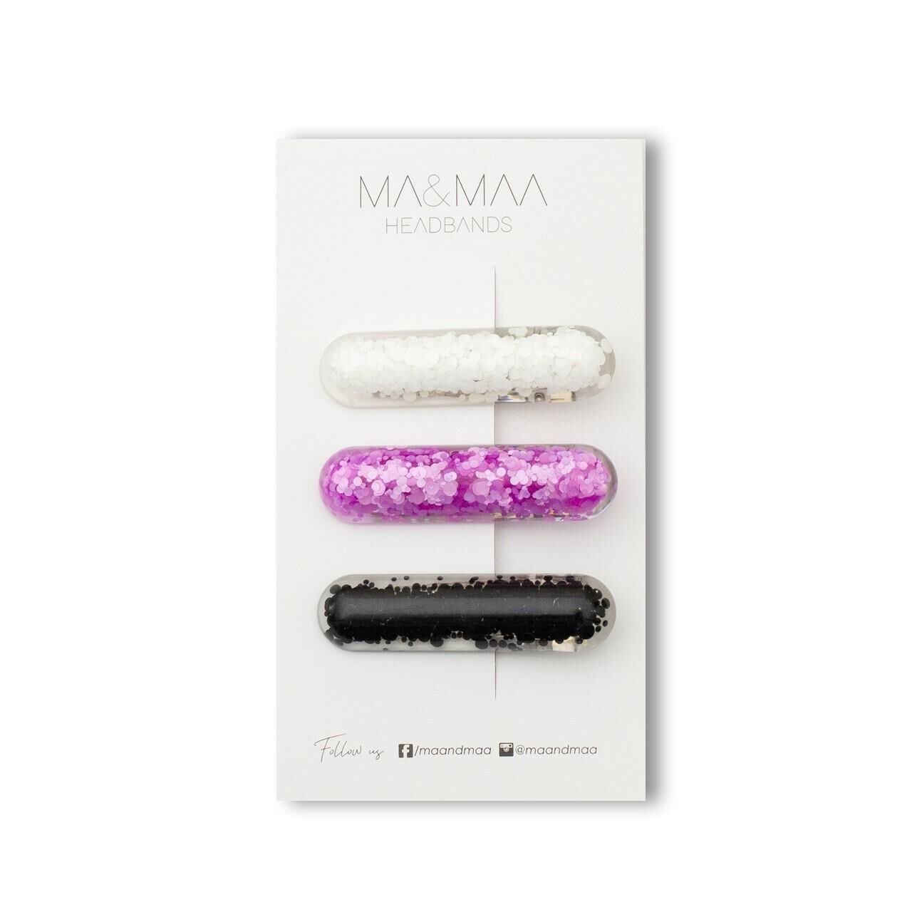 Ma&Maa Matte Luxury - Kapsül Set