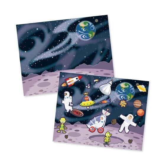Melissa & Doug Tak Çıkar Çıkartma Kitabı-Macera