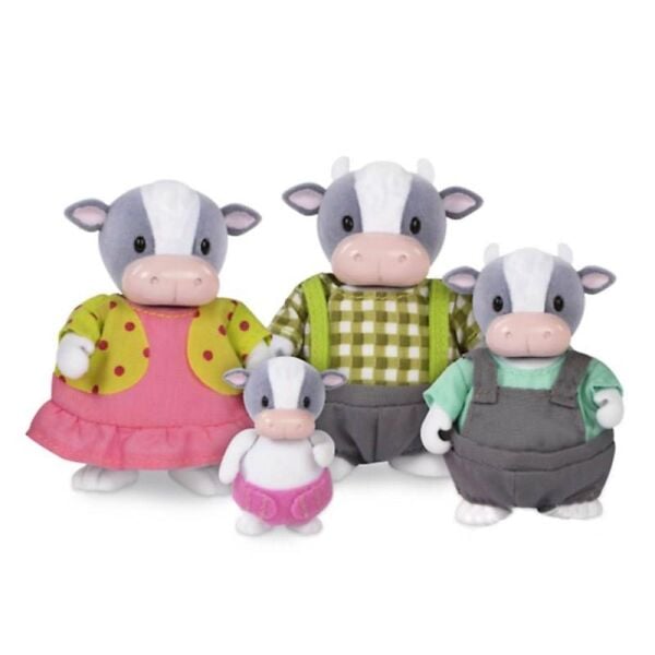 Li l Woodzeez İnek Ailesi