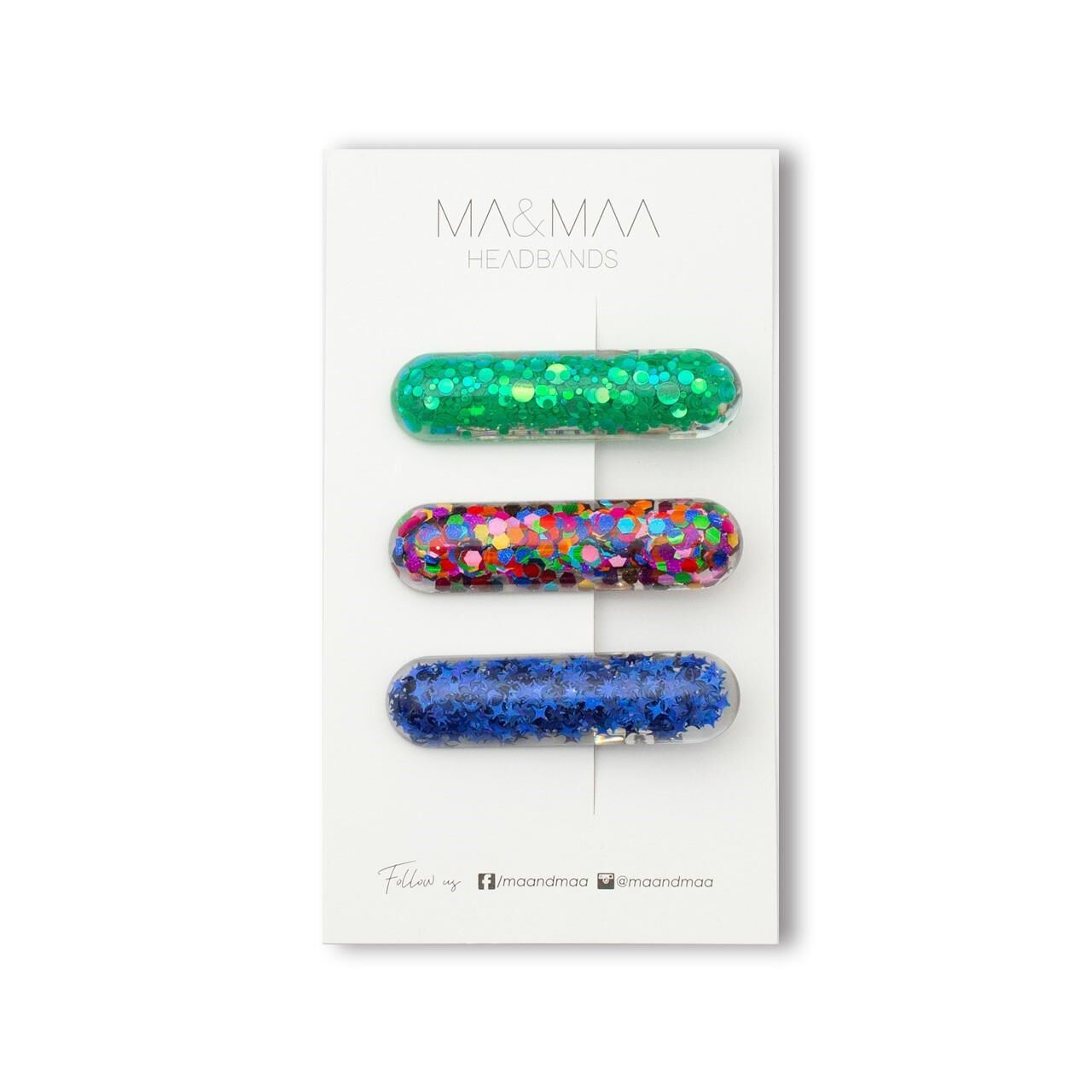 Ma&Maa Glamour - Kapsül Set