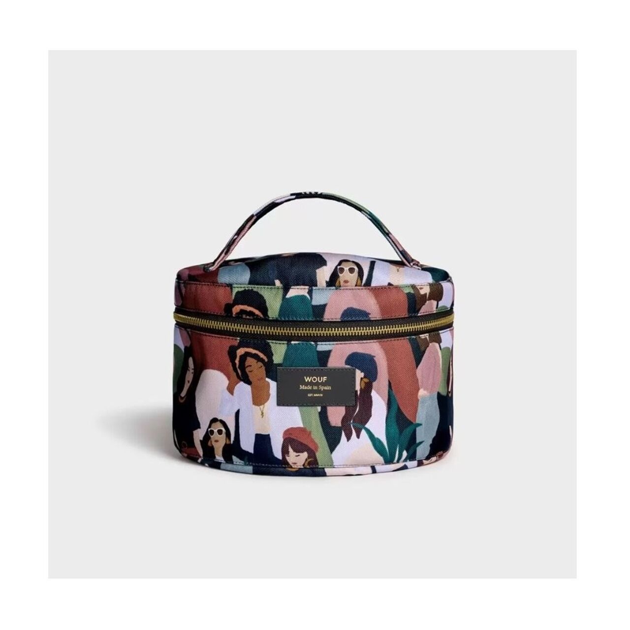 Wouf Gina Vanity Bag - Makyaj Çantası