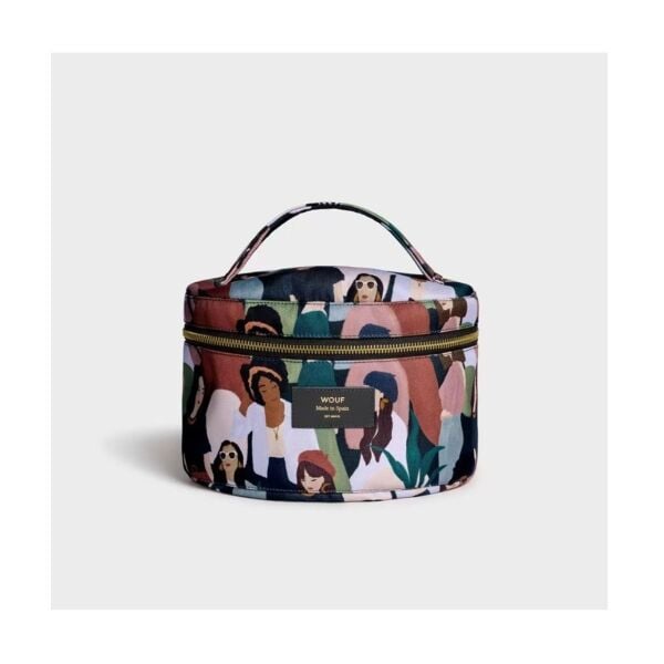 Wouf Gina Vanity Bag - Makyaj Çantası