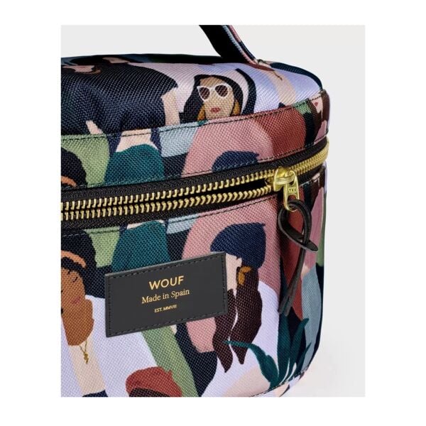 Wouf Gina Vanity Bag - Makyaj Çantası