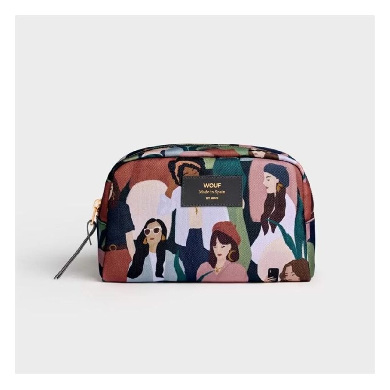 Wouf Gina Toiletry Bag - Büyük Makyaj Çantası