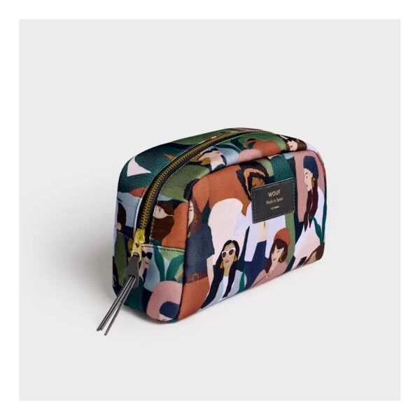 Wouf Gina Toiletry Bag - Büyük Makyaj Çantası