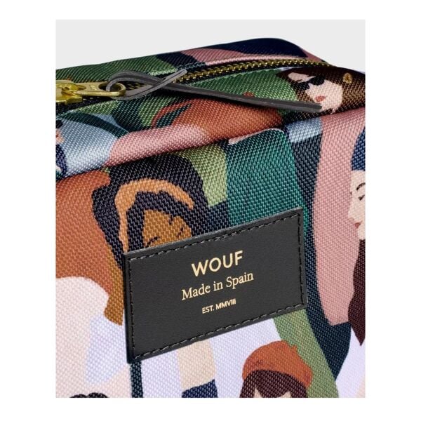 Wouf Gina Toiletry Bag - Büyük Makyaj Çantası