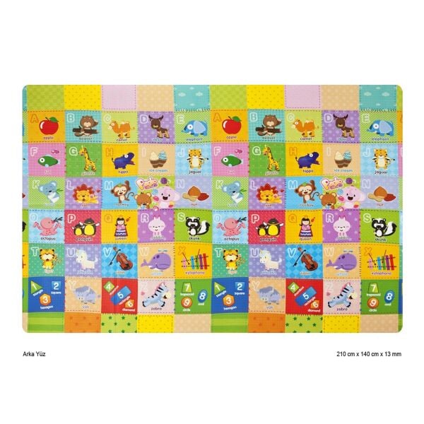 Comflor Pingko And Friends Oyun Minderi