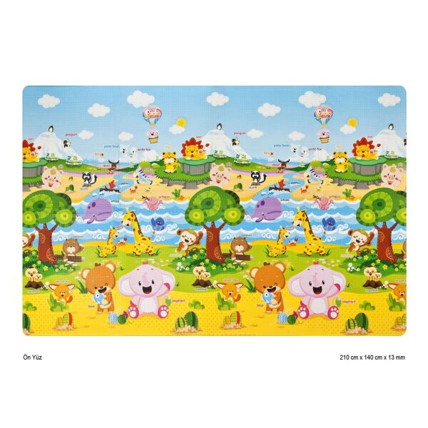 Comflor Pingko And Friends Oyun Minderi