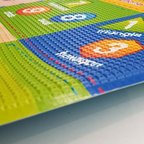 Comflor Pingko And Friends Oyun Minderi