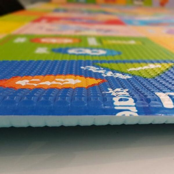 Comflor Pingko And Friends Oyun Minderi