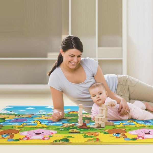 Comflor Pingko And Friends Oyun Minderi