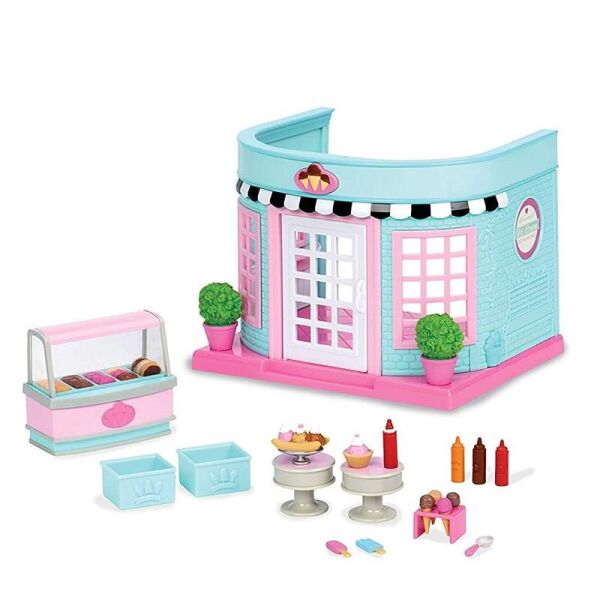 Li l Woodzeez Dondurma Dükkanı