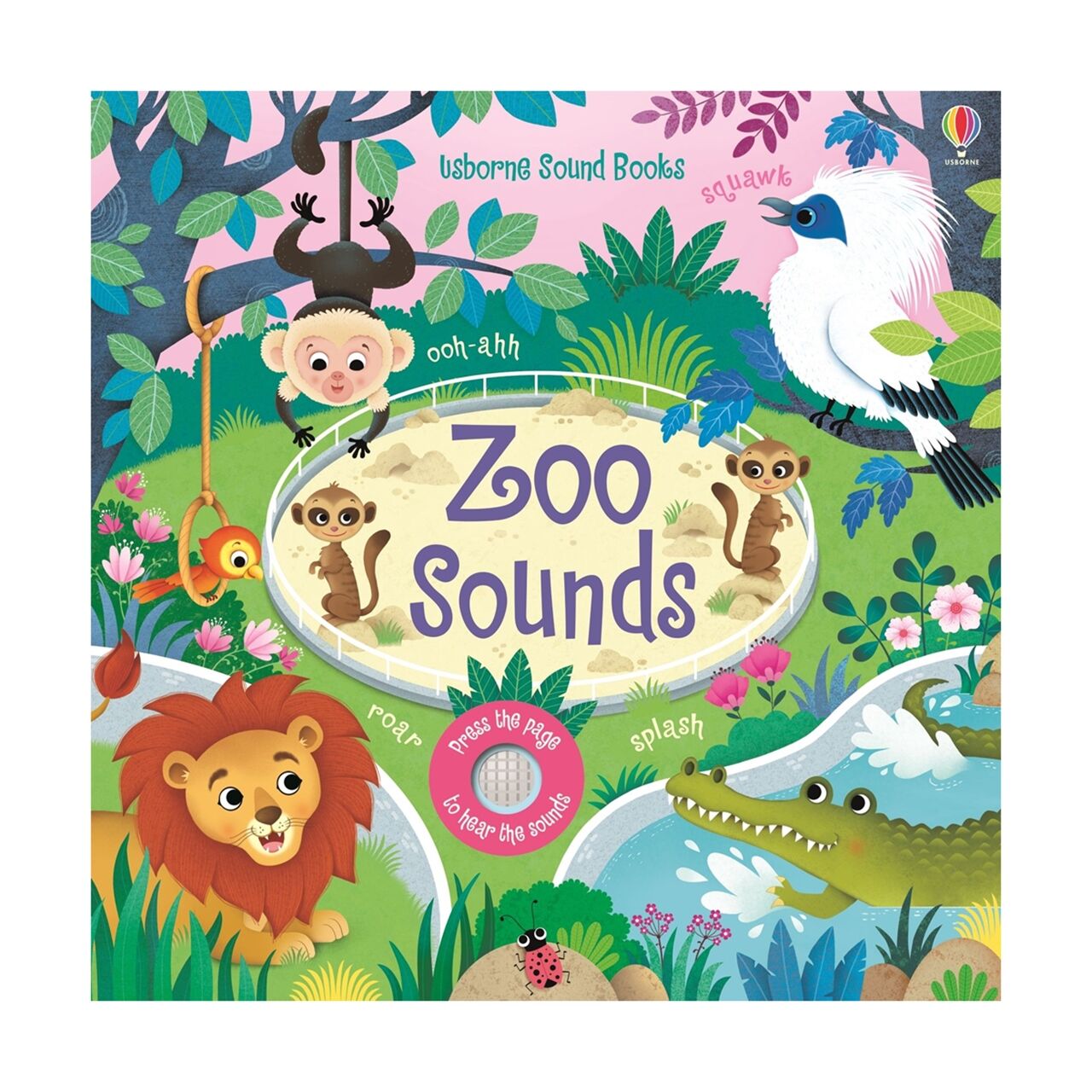Zoo Sounds