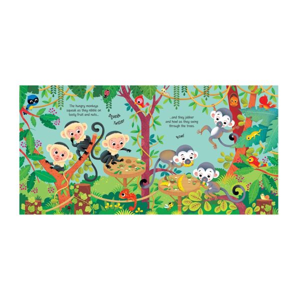 Zoo Sounds