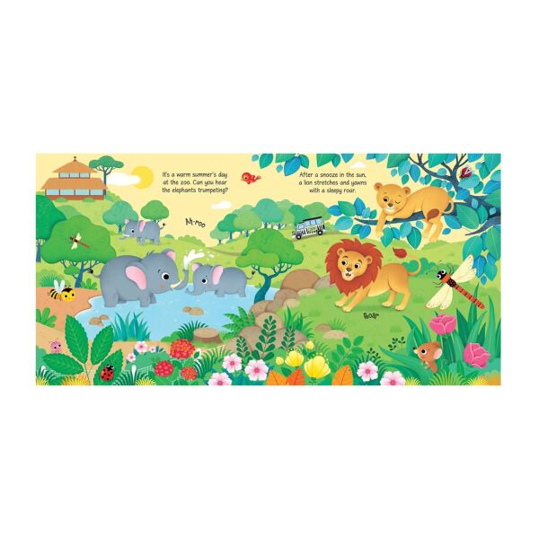 Zoo Sounds