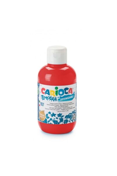 Carioca Guaj Boya 250 ML - Kırmızı