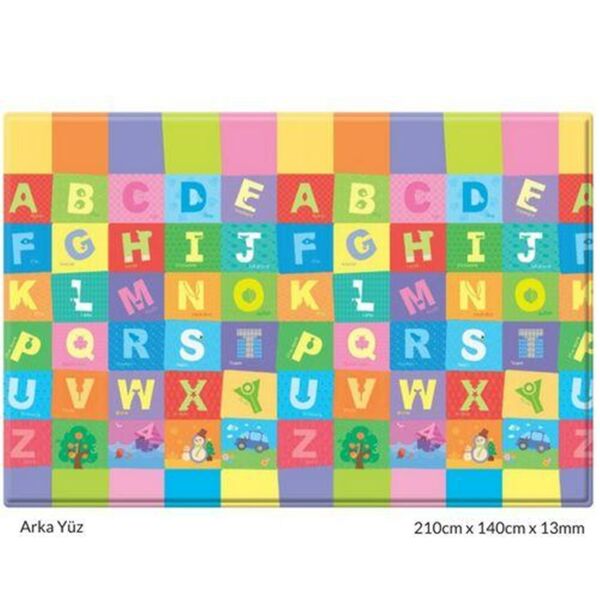 Comflor Happy Village Oyun Minderi