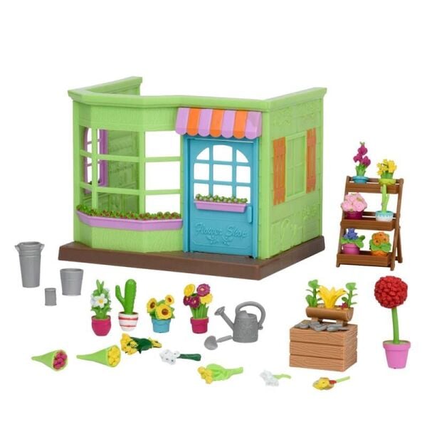 Li l Woodzeez Çiçek Dükkanı