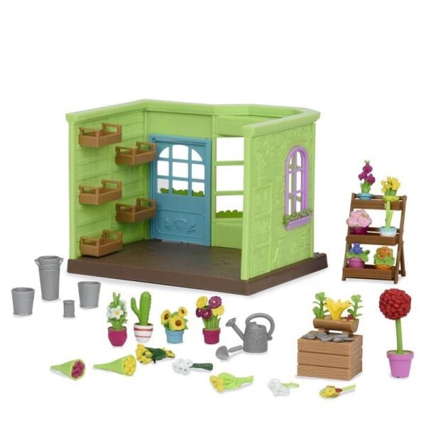 Li l Woodzeez Çiçek Dükkanı