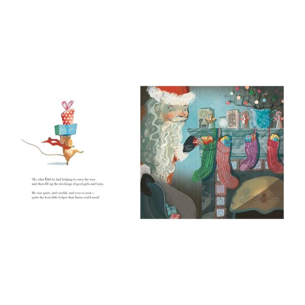 Mouses Night Before Christmas