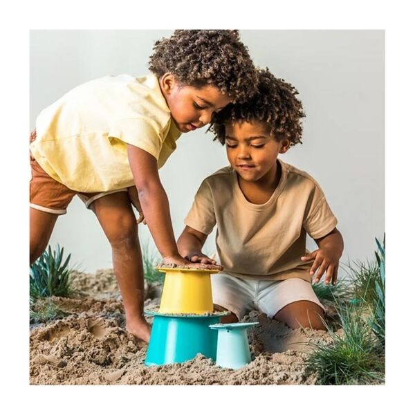 Quut Alto Kumdan Kale Yapım Seti - Banane Blue