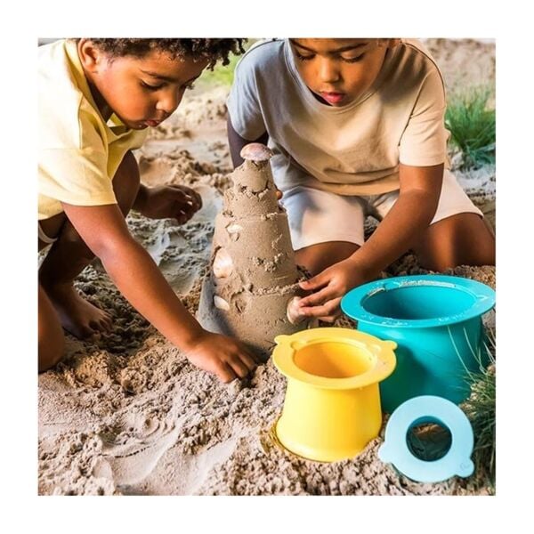 Quut Alto Kumdan Kale Yapım Seti - Banane Blue