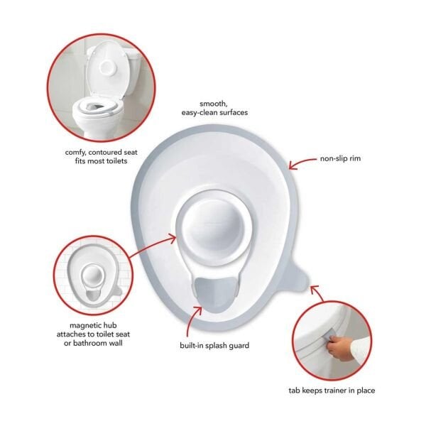 Skip Hop Tuvalet Adaptörü