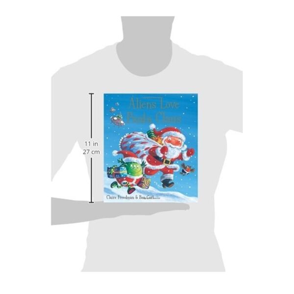 Aliens Love Panta Claus
