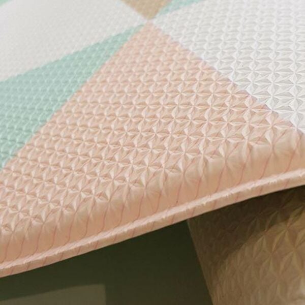 Comflor Pastel Triangle Oyun Minderi
