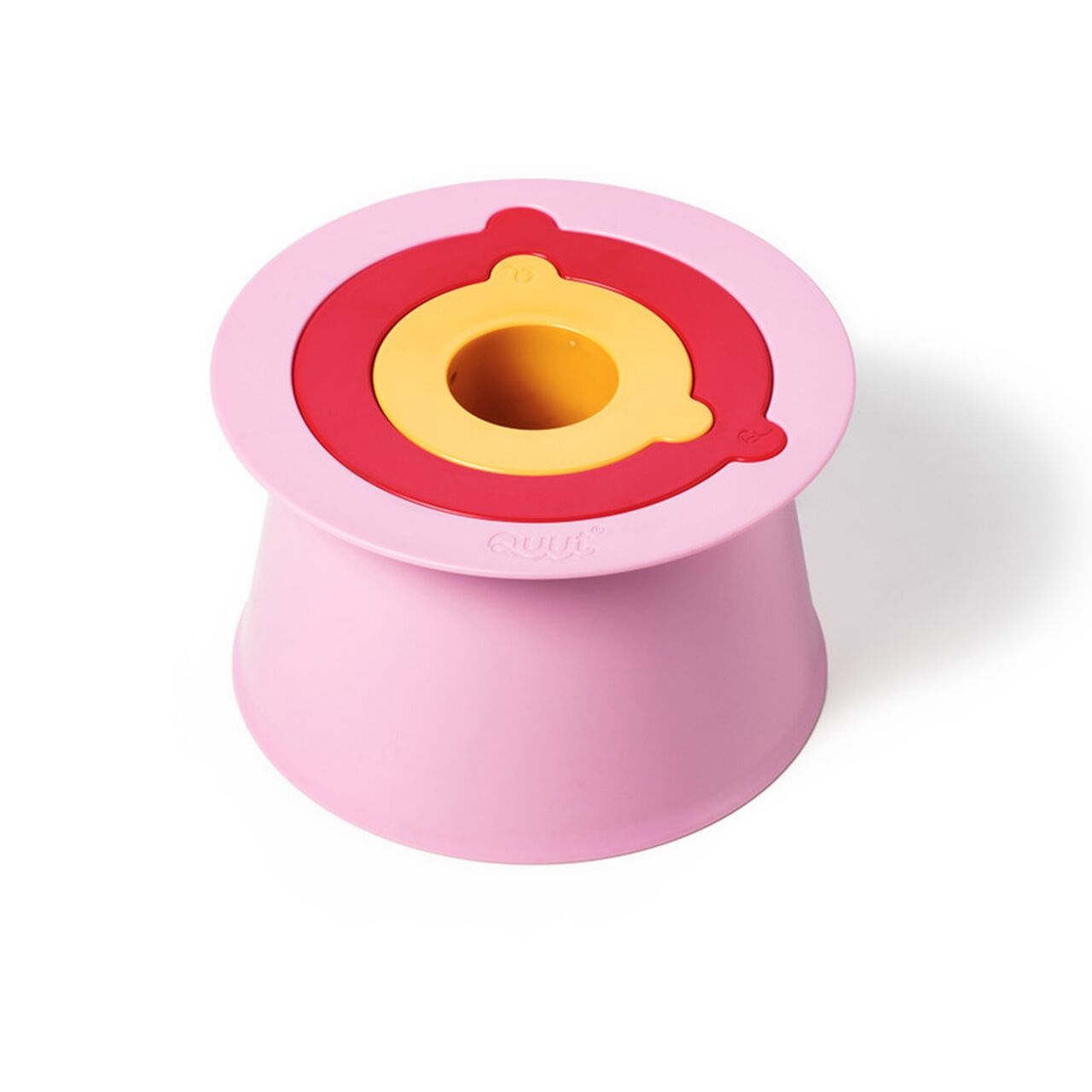 Quut Alto Kumdan Kale Yapım Seti - Cherry -Banana