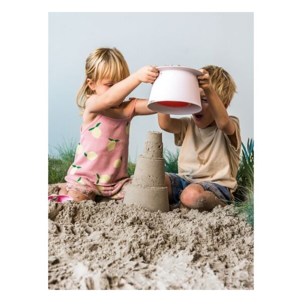 Quut Alto Kumdan Kale Yapım Seti - Cherry -Banana