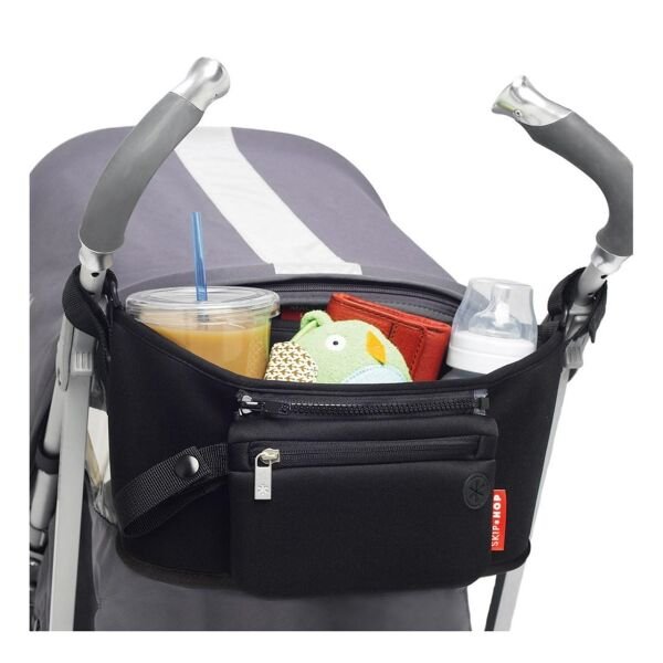 Skip Hop Araba Düzenleyici - Siyah