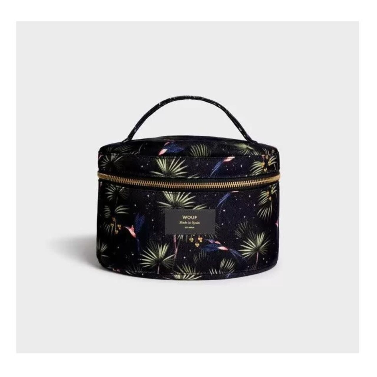 Wouf Paradise Vanity Bag - Makyaj Çantası