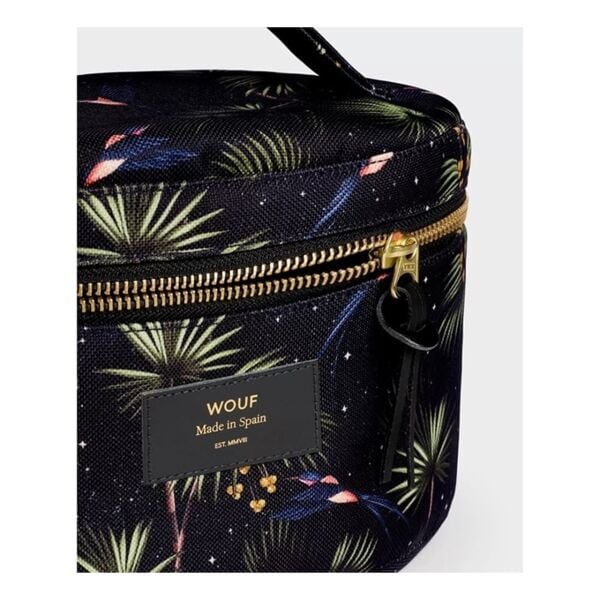 Wouf Paradise Vanity Bag - Makyaj Çantası