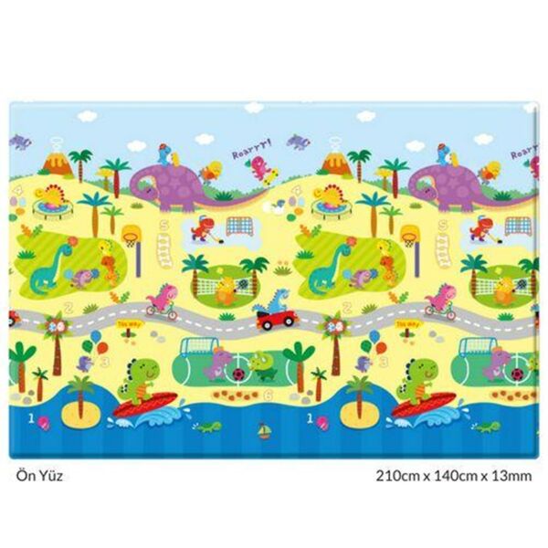 Comflor Dino Sports Oyun Minderi