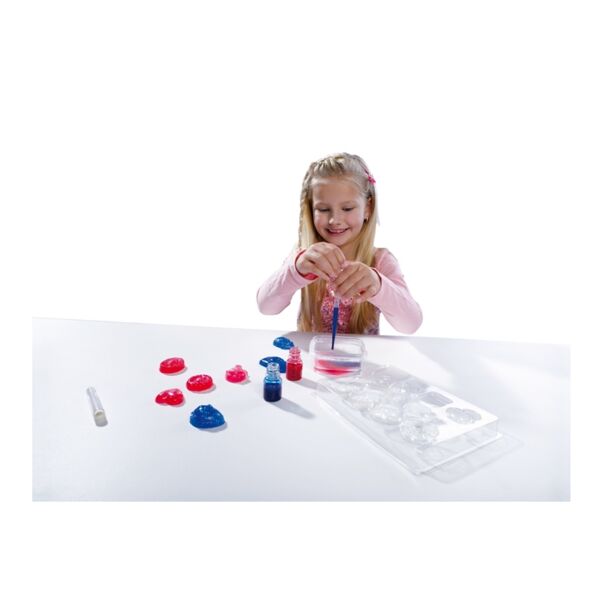 Parıldayan Sabun Yapma