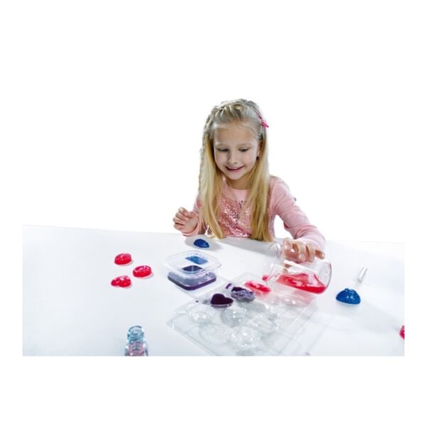 Parıldayan Sabun Yapma