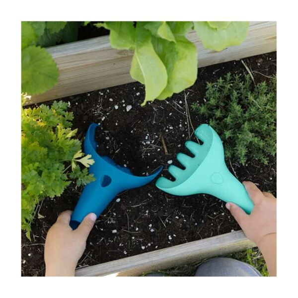 Quut Raki Tırmıklı Kürek - Ocean