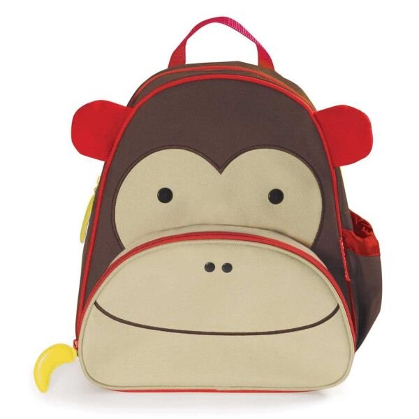 Skip Hop Sırt Çantası Maymun