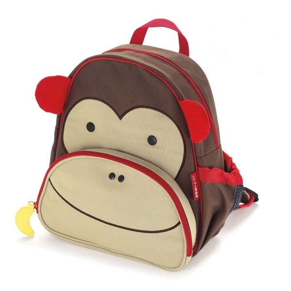 Skip Hop Sırt Çantası Maymun