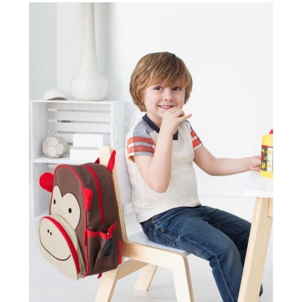 Skip Hop Sırt Çantası Maymun