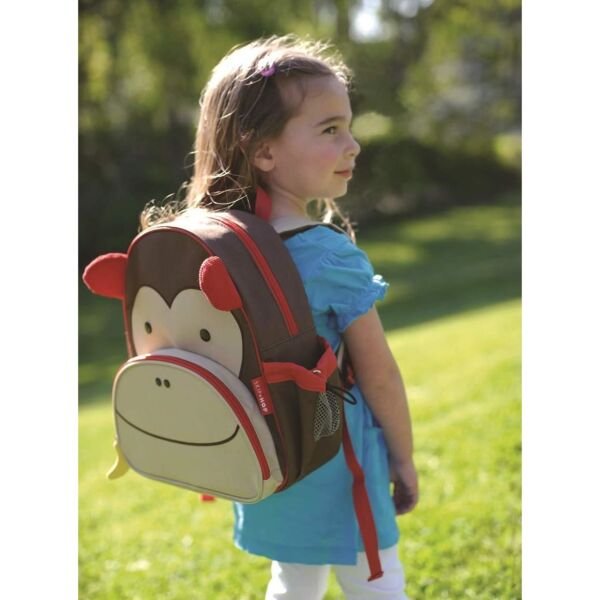 Skip Hop Sırt Çantası Maymun
