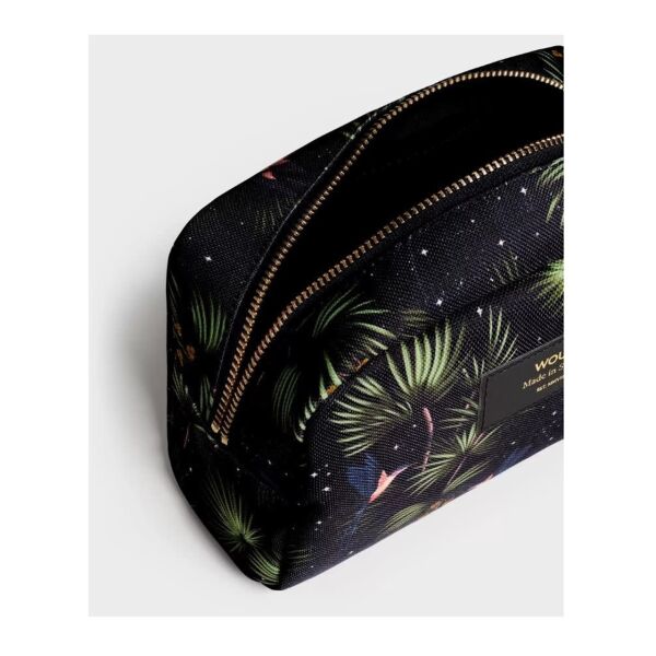 Wouf Paradise Toiletry Bag - Büyük Makyaj Çantası