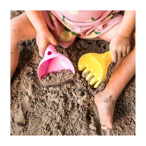 Quut Raki Tırmıklı Kürek - Banana Pink