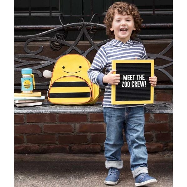 Skip Hop Sırt Çantası Arı