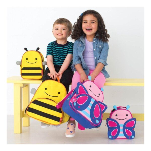Skip Hop Sırt Çantası Arı