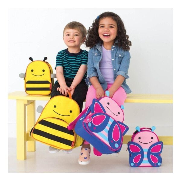 Skip Hop Sırt Çantası Arı