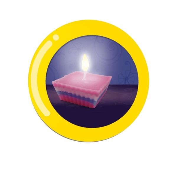 Mum Yapma - Aromalı