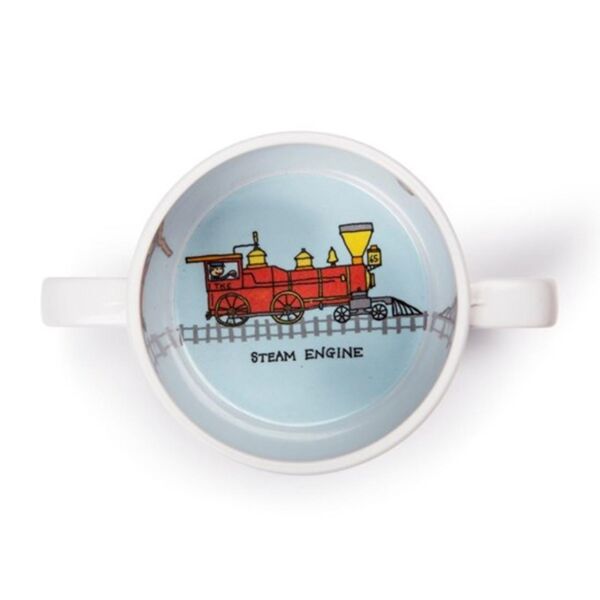 Tyrrell Katz Alıştırma Bardağı Trains